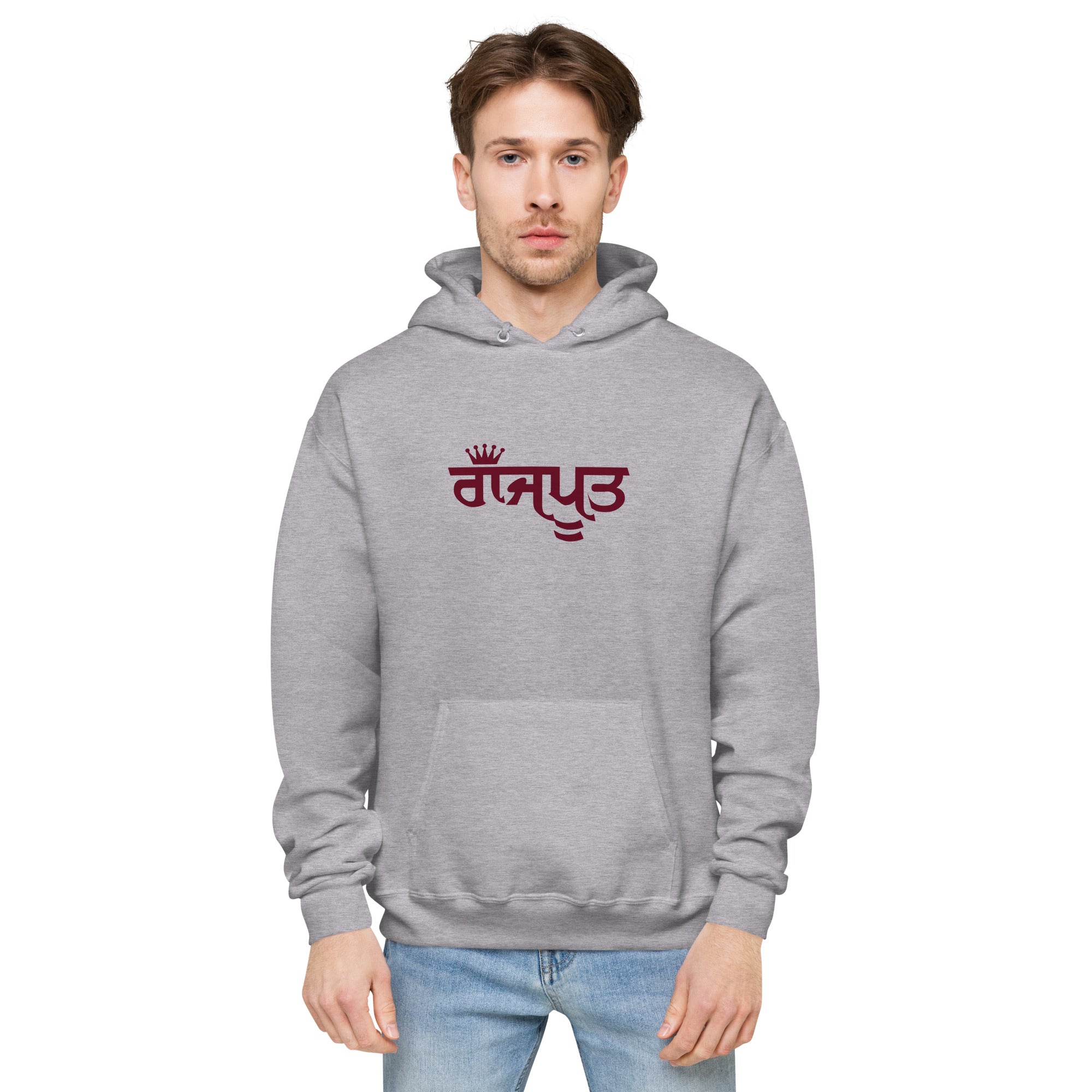 RAJPUT - Unisex fleece hoodie