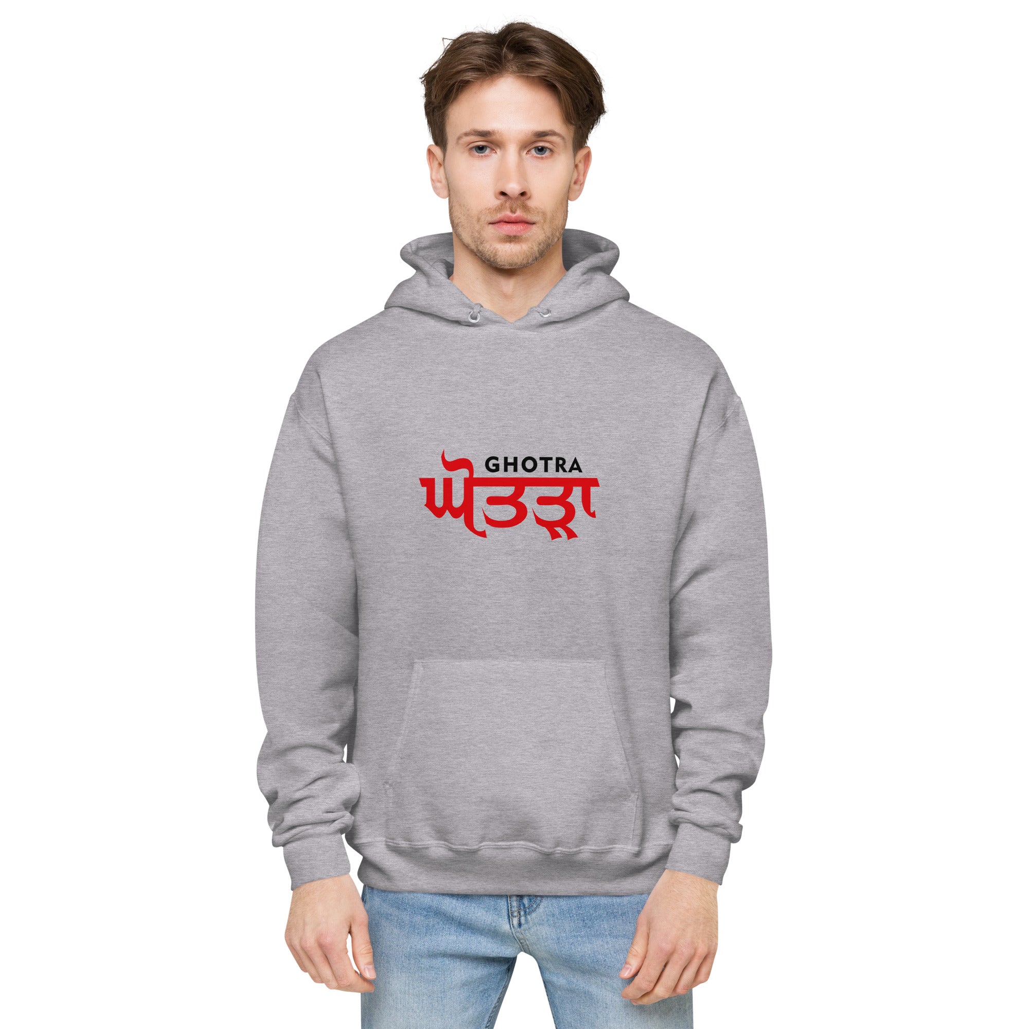 GHOTRA - Unisex fleece hoodie