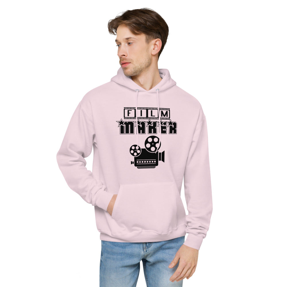 Film maker - unisex fleece hoodie