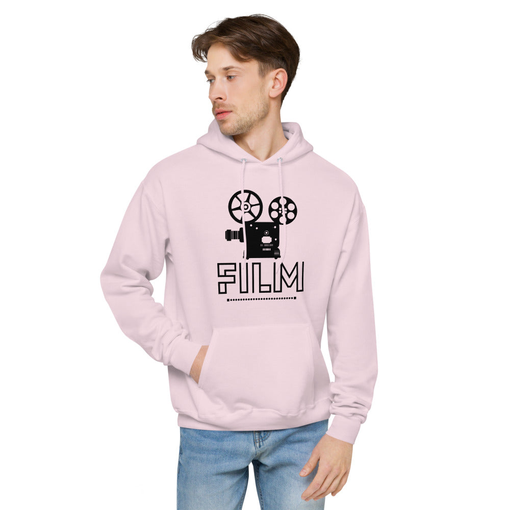 Film - unisex fleece hoodie