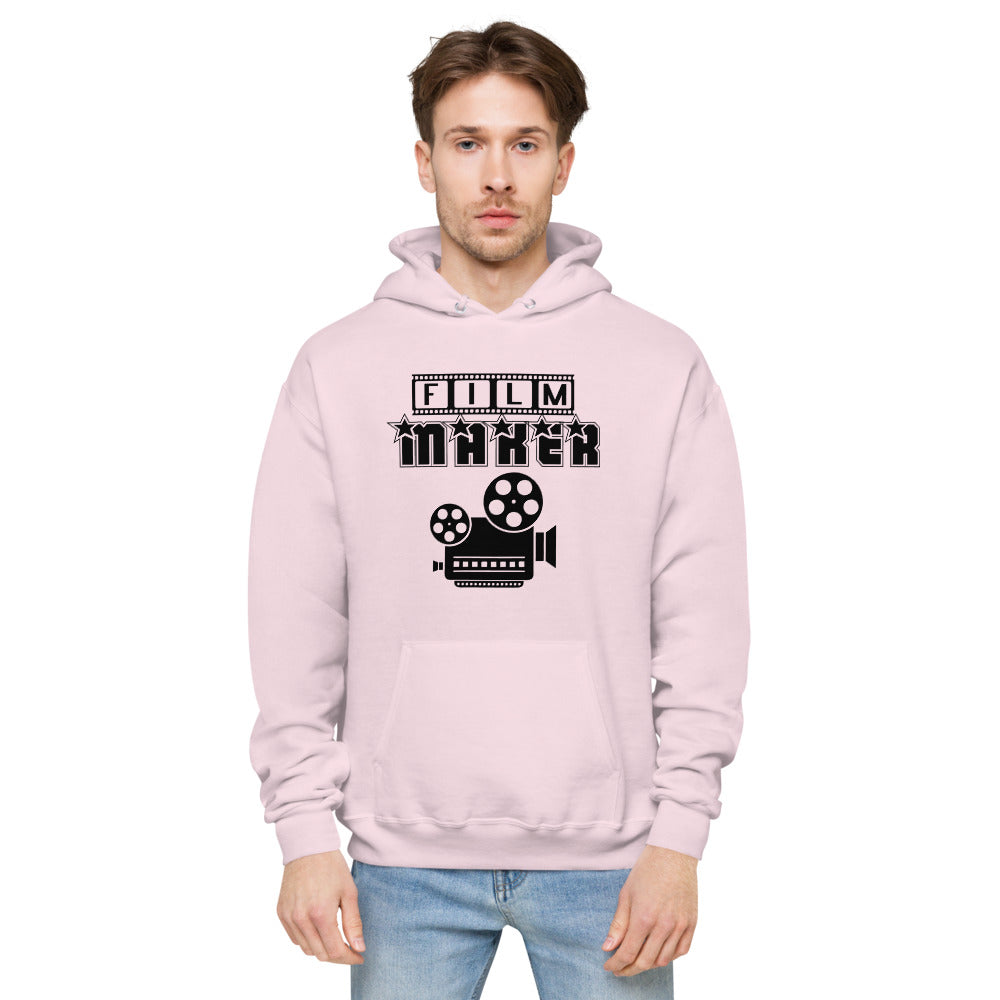 Film maker - unisex fleece hoodie