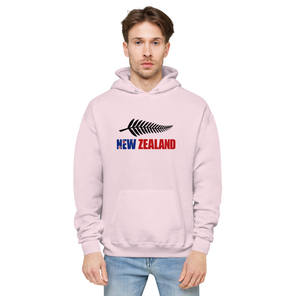 NEW ZEALAND - unisex fleece hoodie