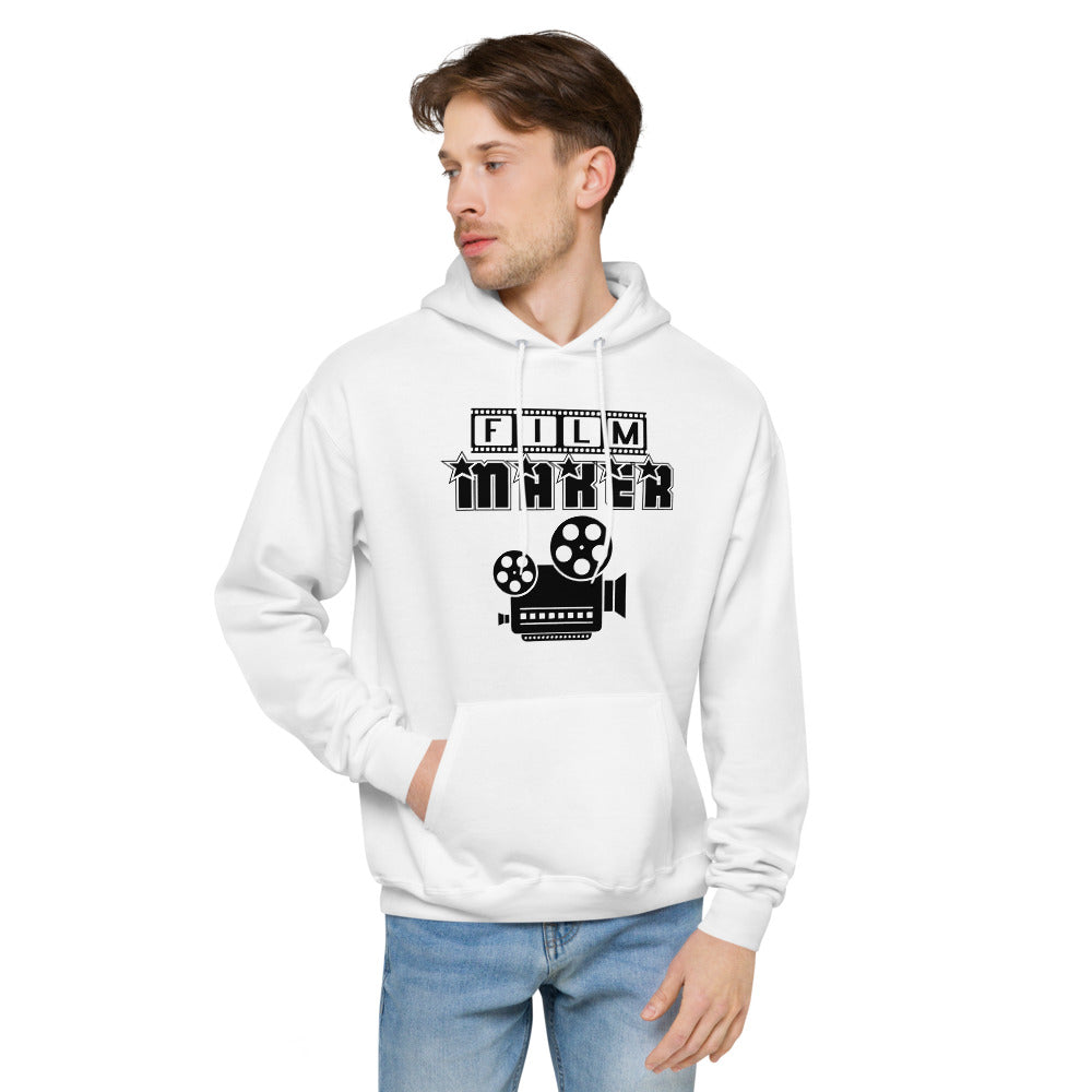 Film maker - unisex fleece hoodie