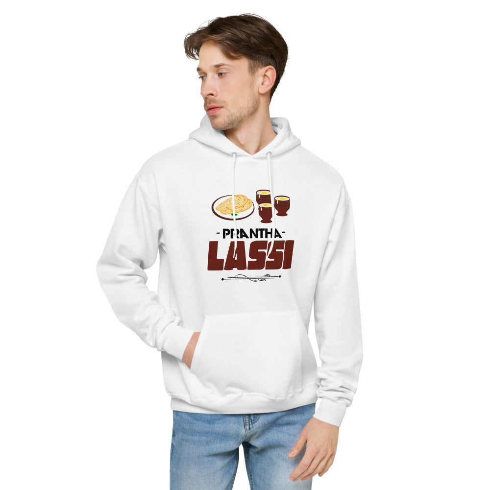 PRANTHA LASSI - Unisex fleece hoodie