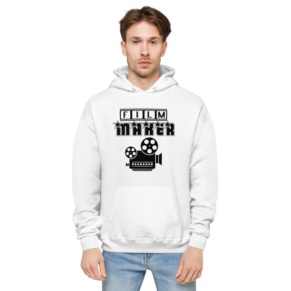 Film maker - unisex fleece hoodie