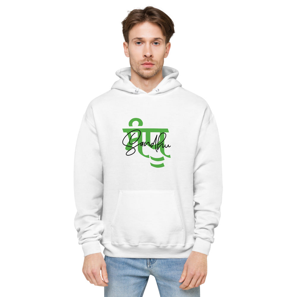 SANDHU - Unisex fleece hoodie