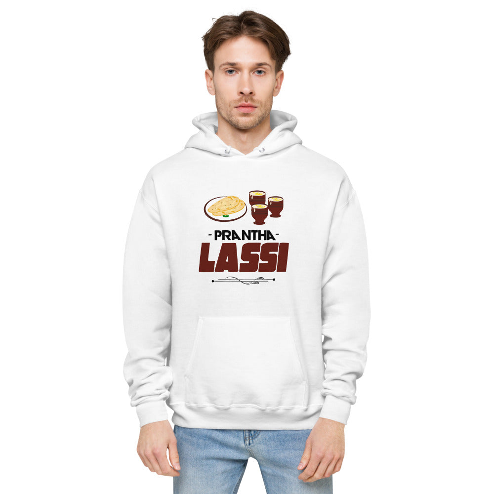 PRANTHA LASSI - Unisex fleece hoodie