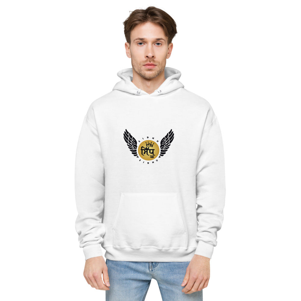 SIDHU - Unisex fleece hoodie