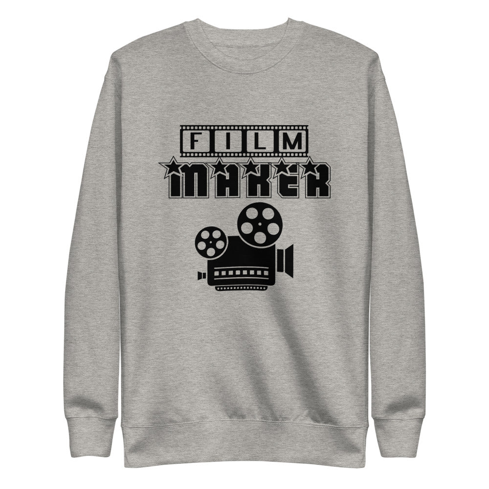 Film maker Unisex Fleece Pullover