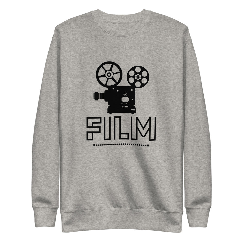 Film - Unisex Fleece Pullover