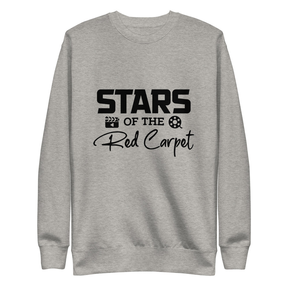 Stars of the red carpet- Unisex Fleece Pullover