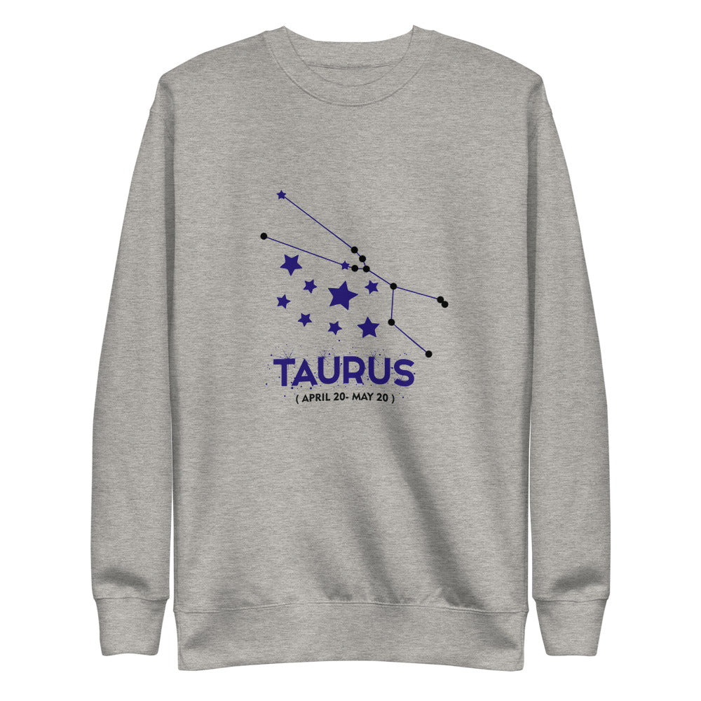 TAURUS - Unisex Fleece Pullover