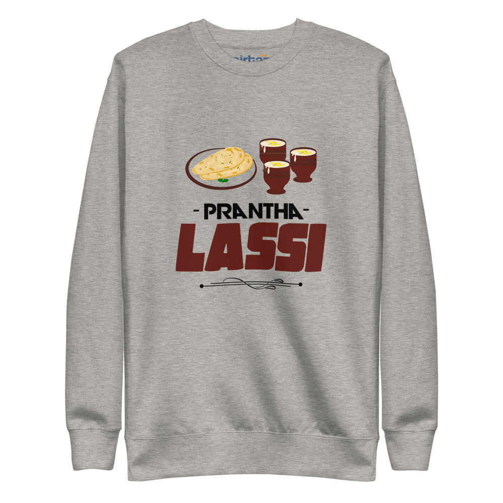 PRANTHA LASSI - Unisex Fleece Pullover