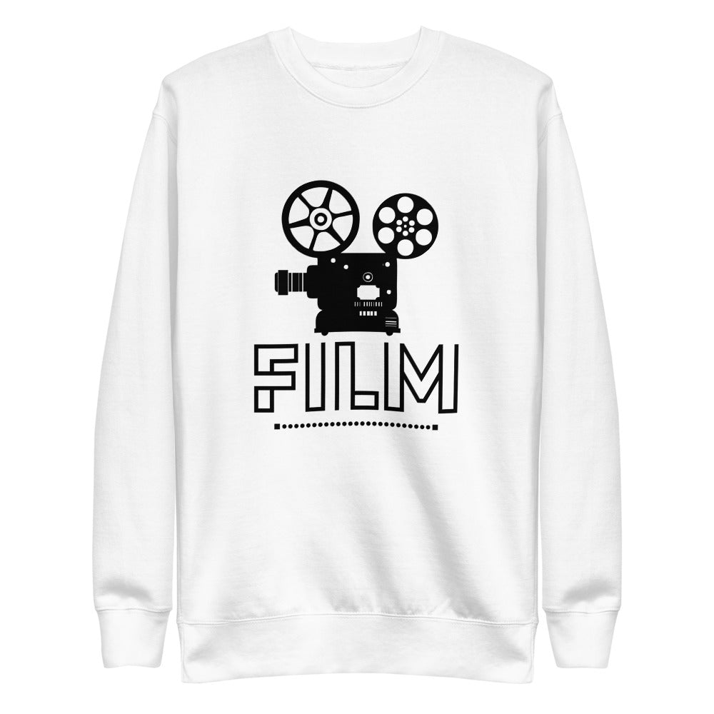 Film - Unisex Fleece Pullover