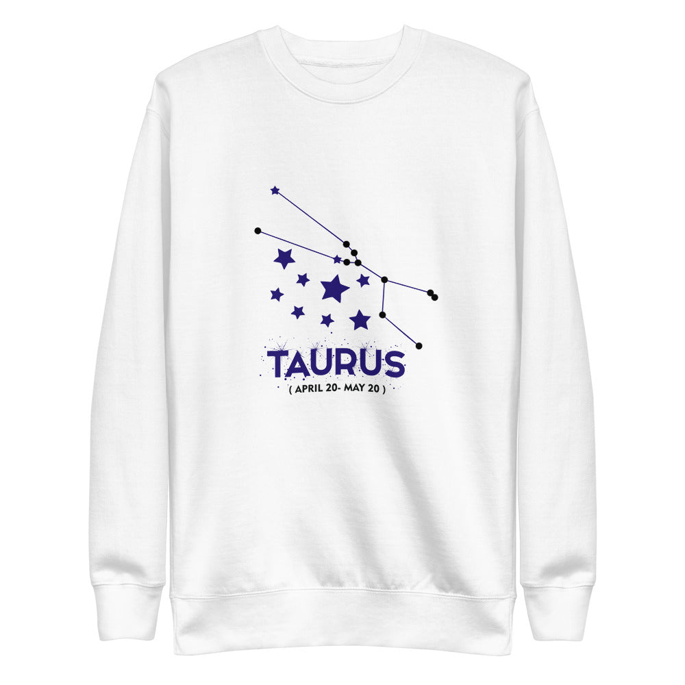 TAURUS - Unisex Fleece Pullover