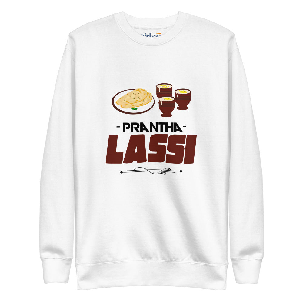 PRANTHA LASSI - Unisex Fleece Pullover