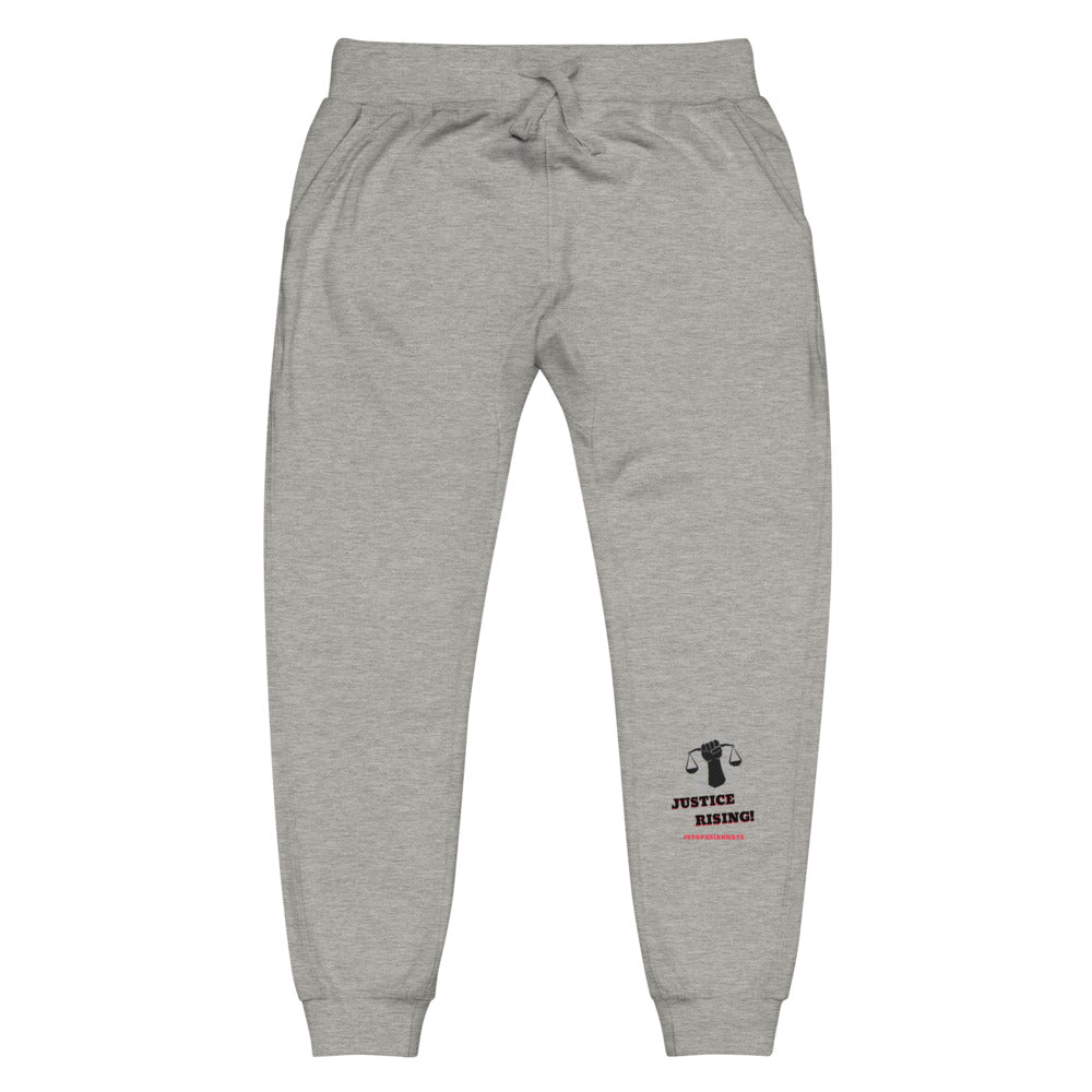 STOP ASIAN HATE - Unisex fleece sweatpants