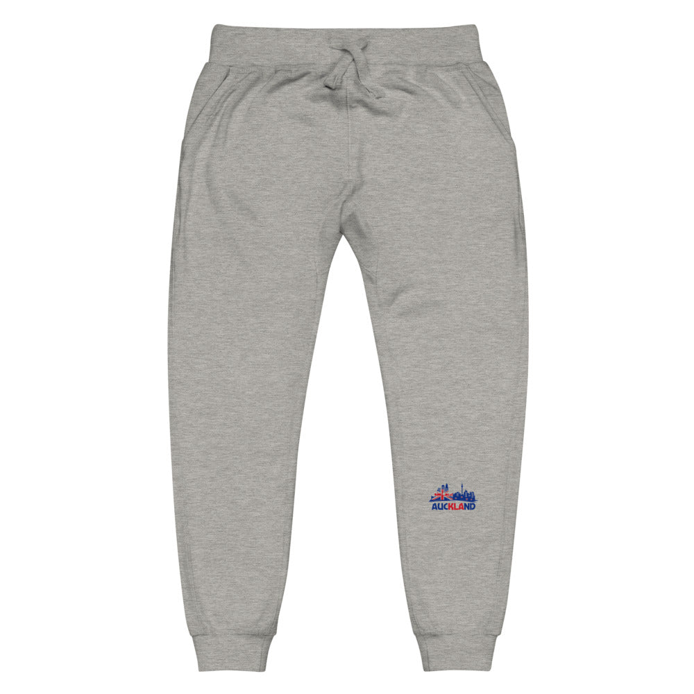 AUCKLAND - Unisex fleece sweatpants