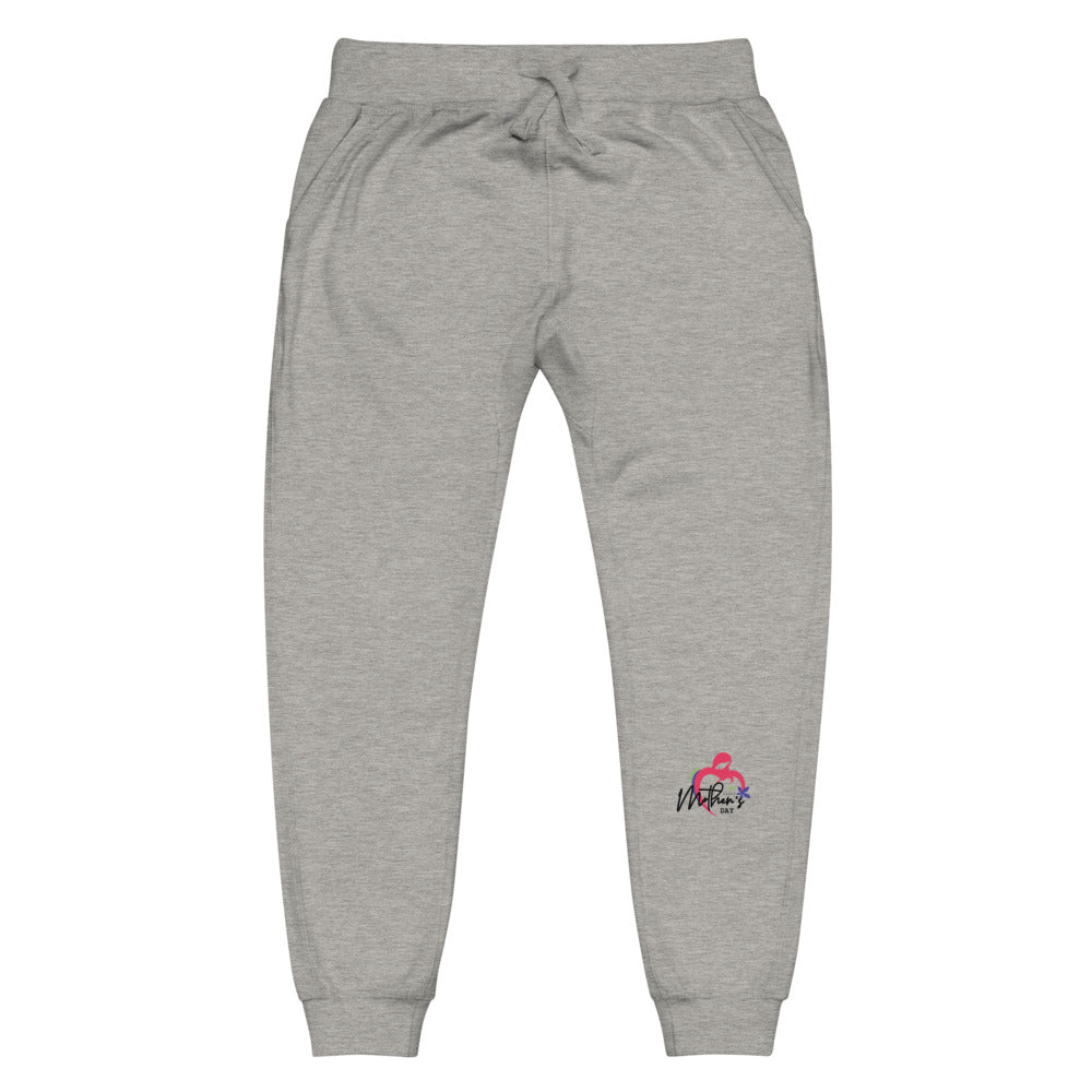 HAPPY MOTHER'S DAY - Unisex fleece sweatpants