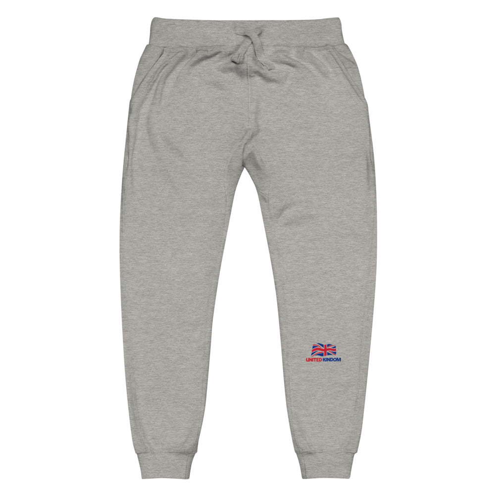 UNITED KINGDOM - Unisex fleece sweatpants