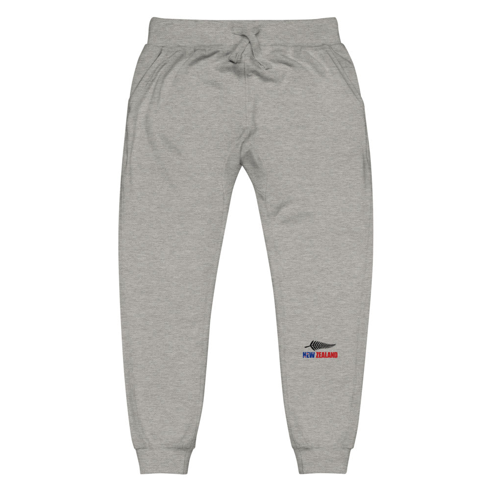 NEW ZEALAND - Unisex fleece sweatpants