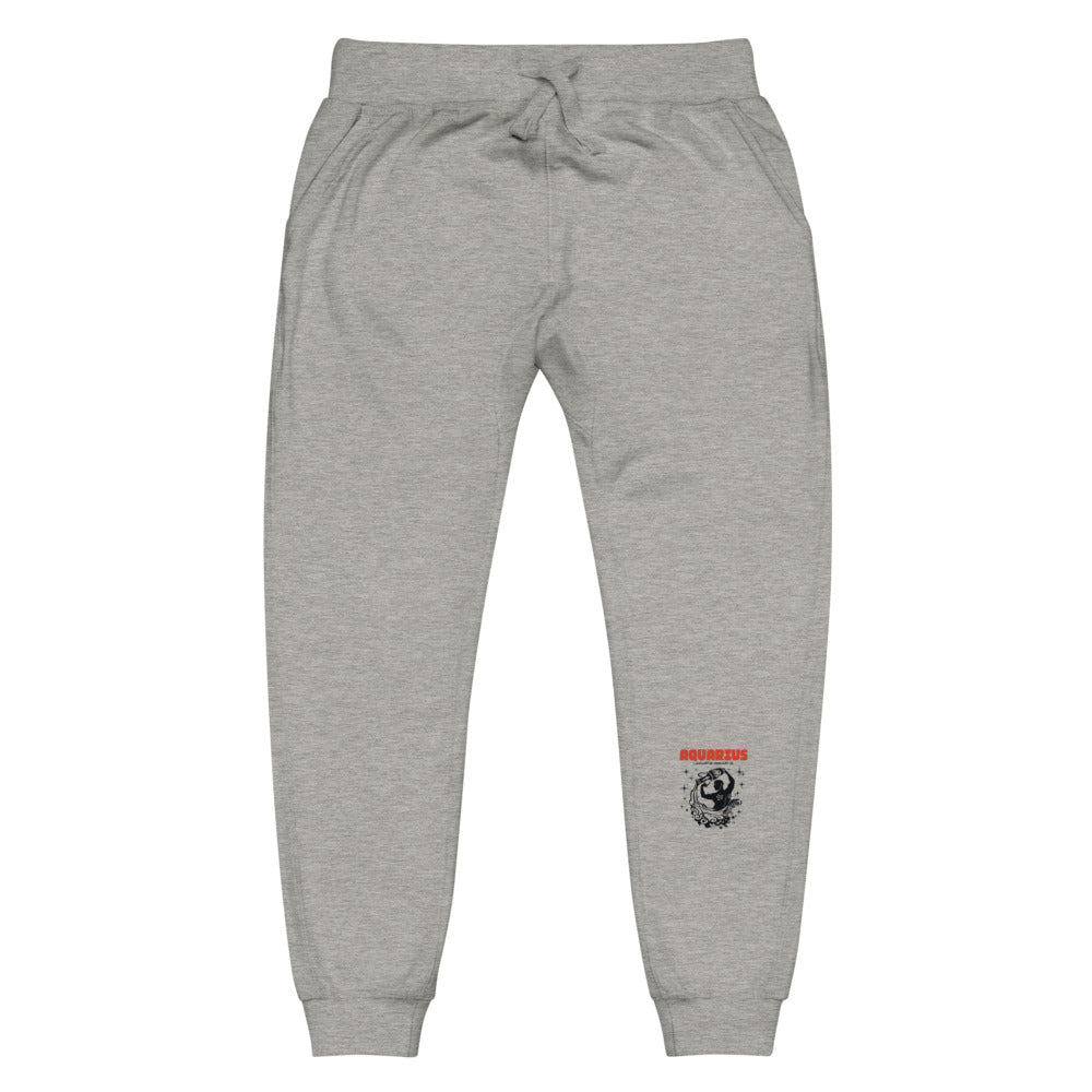 AQUARIUS - Unisex fleece sweatpants