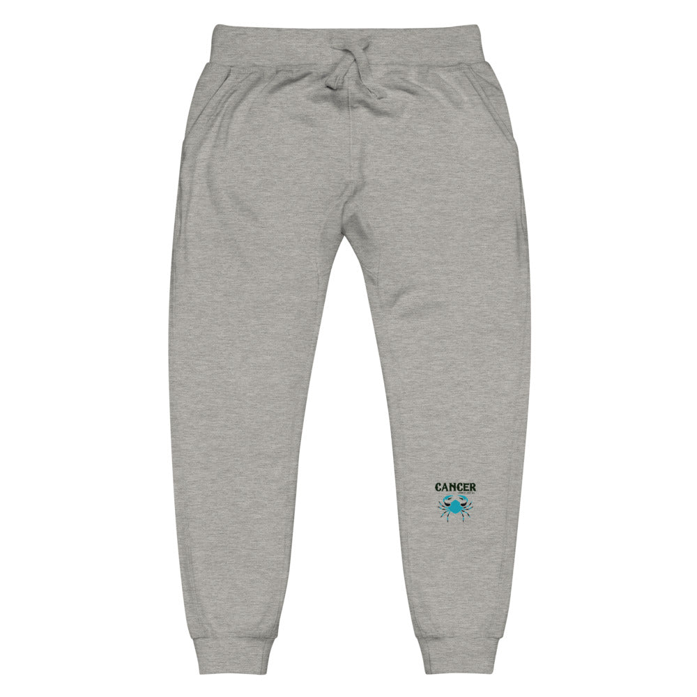 CANCER - Unisex fleece sweatpants