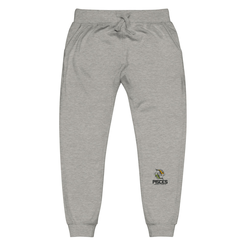 PISCES - Unisex fleece sweatpants