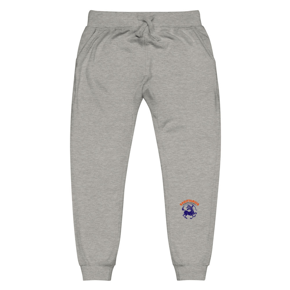 SAGITTARIUS - Unisex fleece sweatpants