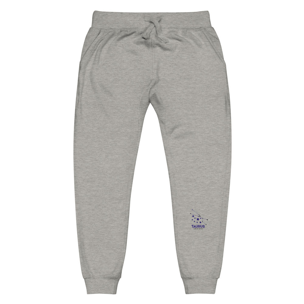 TAURUS - Unisex fleece sweatpants