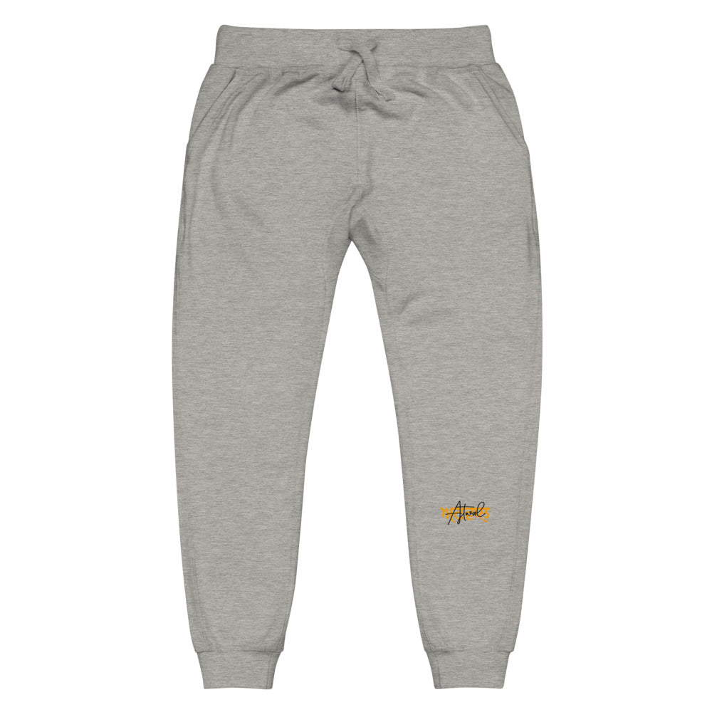 ATWAL - Unisex fleece sweatpants