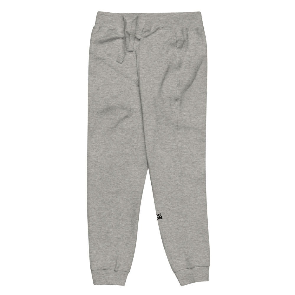 I love my mom- Unisex fleece sweatpants