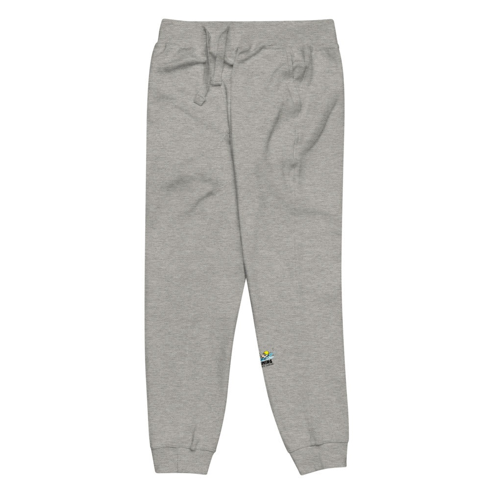 Swimming- Unisex fleece sweatpants