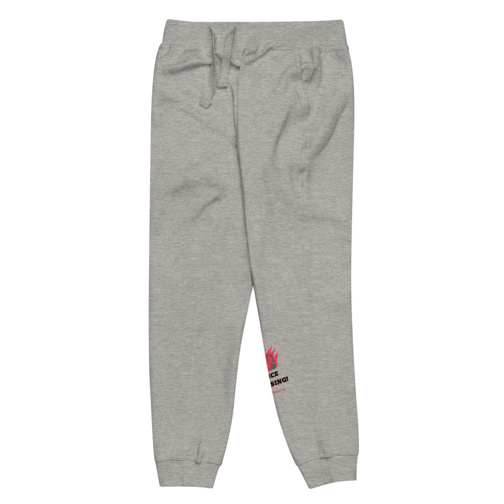 BLACK LIVES MATTER - Unisex fleece sweatpants