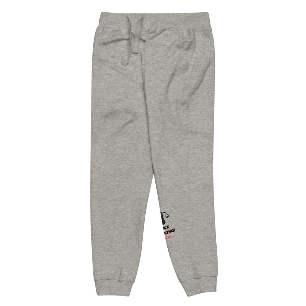 STOP ASIAN HATE - Unisex fleece sweatpants