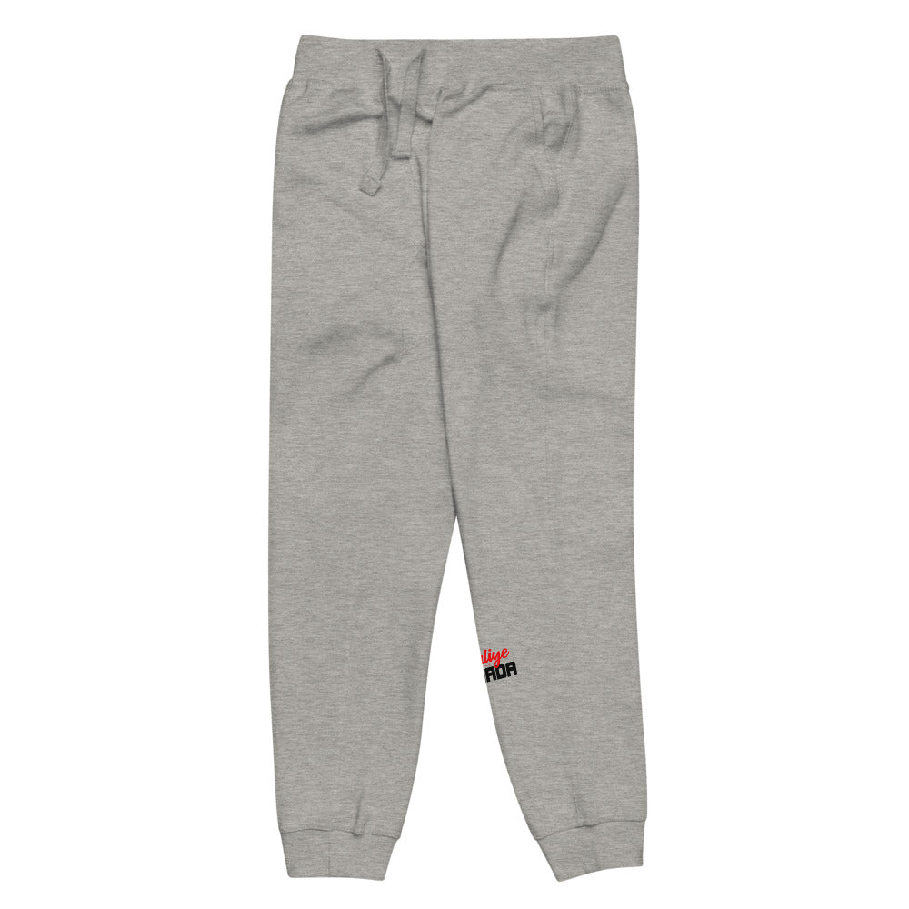 CHALIYE FER CANADA - Unisex fleece sweatpants