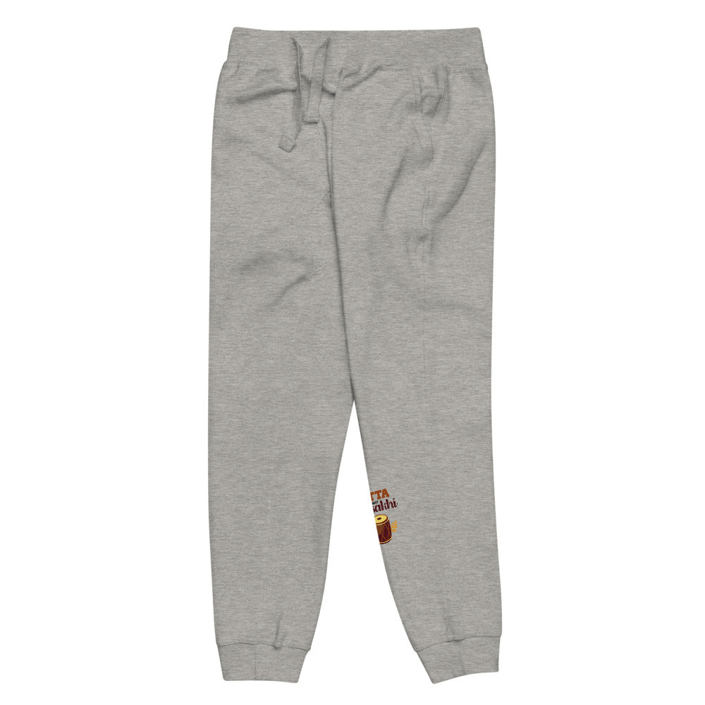 JATTA AAYI VAISAKHI - Unisex fleece sweatpants