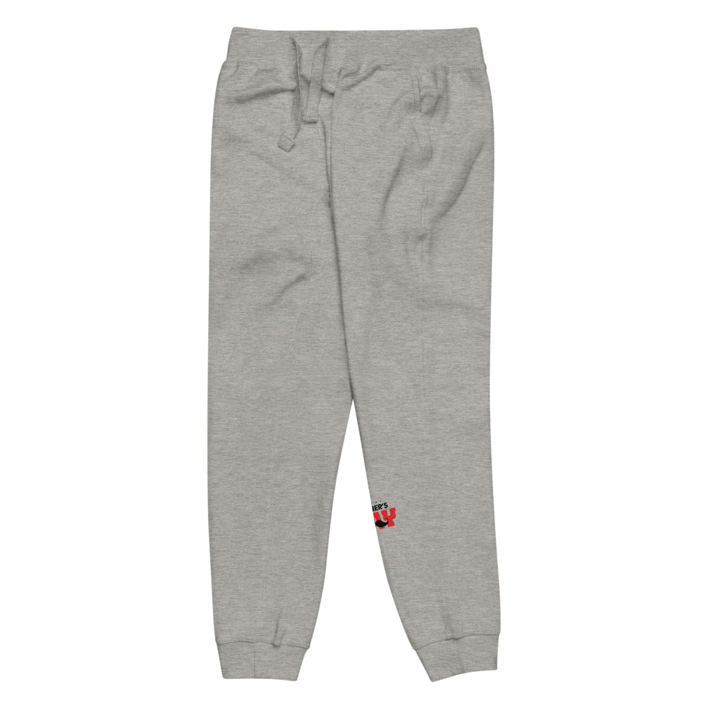 HAPPY FATHER'S DAY - Unisex fleece sweatpants