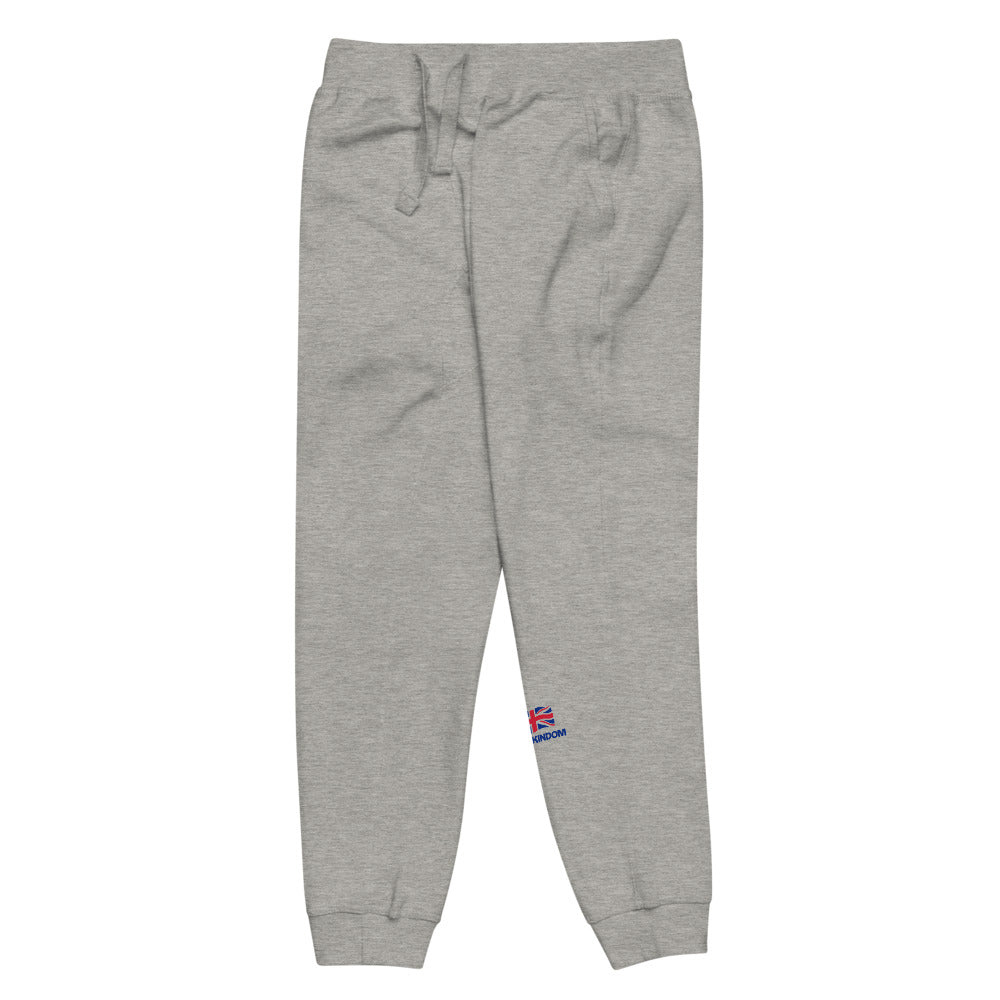 UNITED KINGDOM - Unisex fleece sweatpants