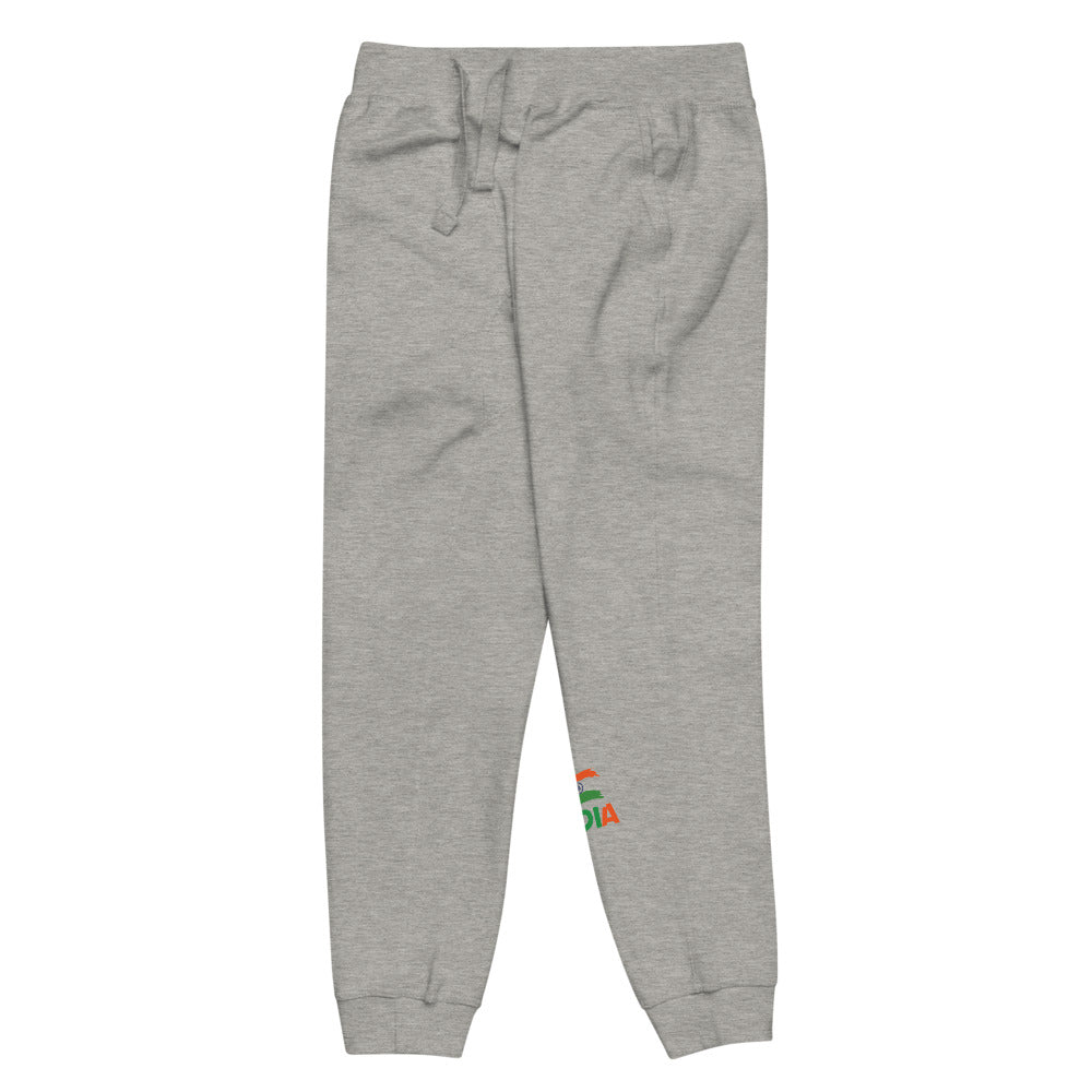 INDIA - Unisex fleece sweatpants