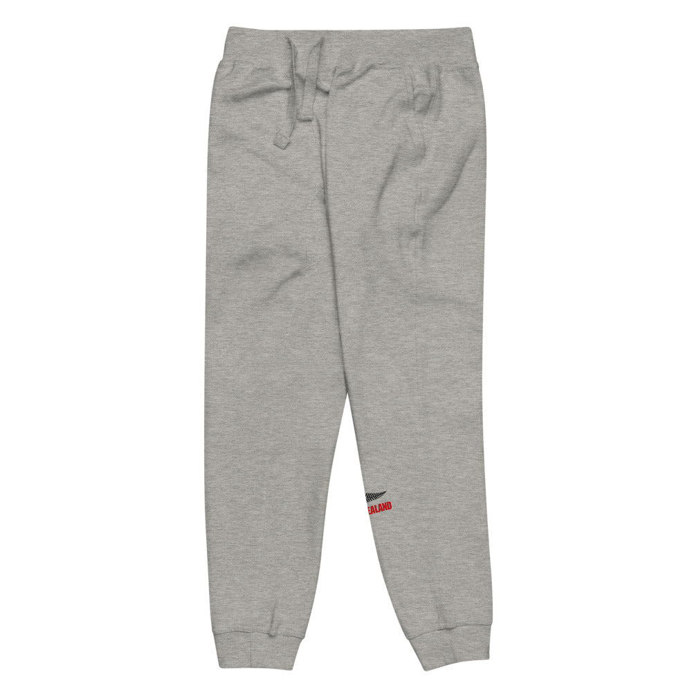 NEW ZEALAND - Unisex fleece sweatpants