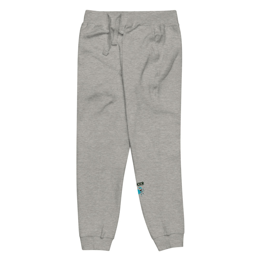 CANCER - Unisex fleece sweatpants