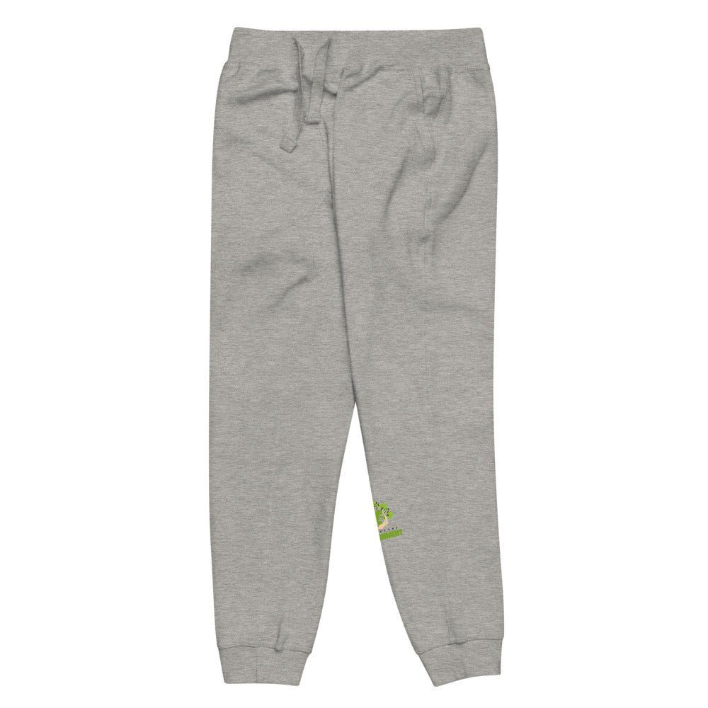 PROTECT THE ENVIRONMENT - Unisex fleece sweatpants