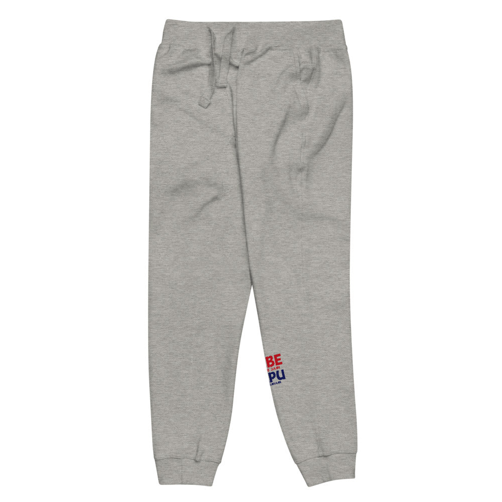 BEBE MERI JAAN BAPU NAAL JAHAAN - Unisex fleece sweatpants