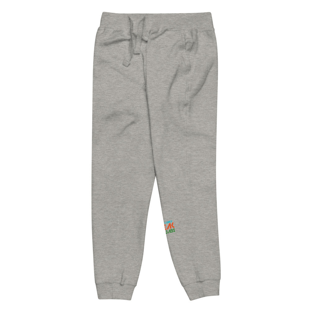 SORRY I ONLY SPEAK PUNJABI - Unisex fleece sweatpants