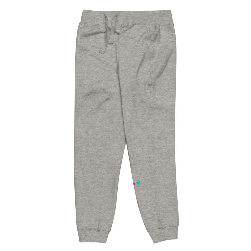 KIDAN JI - Unisex fleece sweatpants