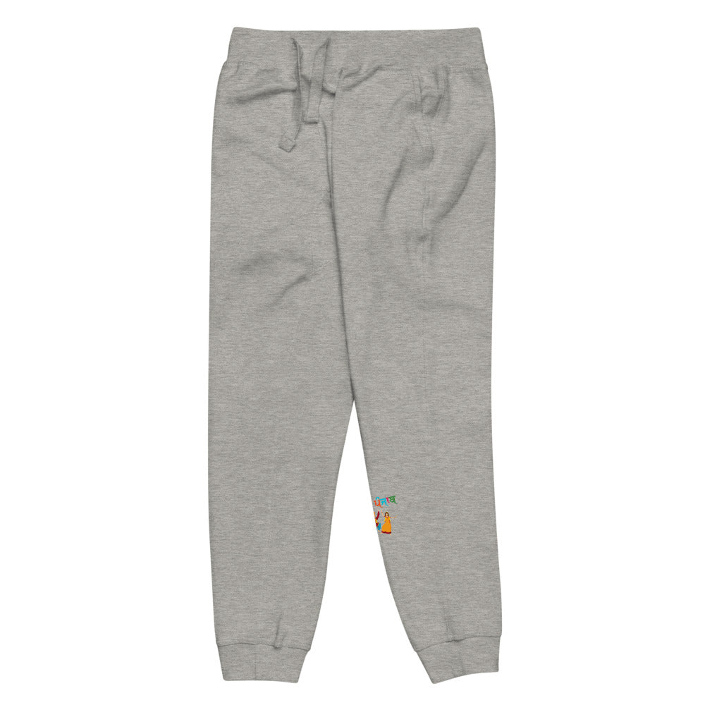 RANGLA PUNJAB - Unisex fleece sweatpants