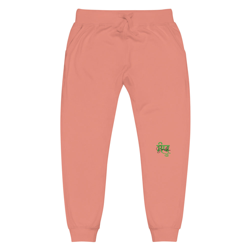 SANDHU - Unisex fleece sweatpants