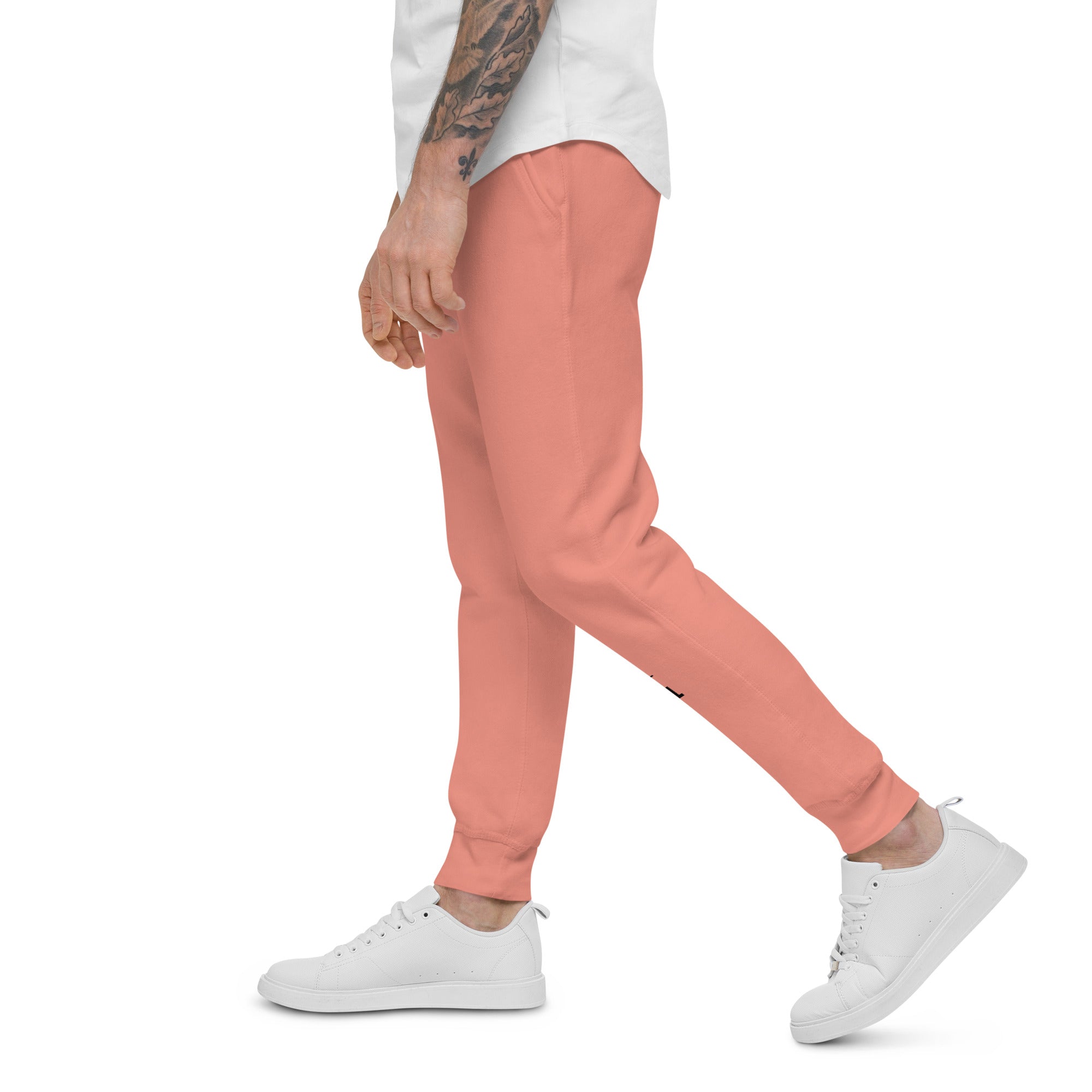 AMERICAN PITBULL - Unisex fleece sweatpants
