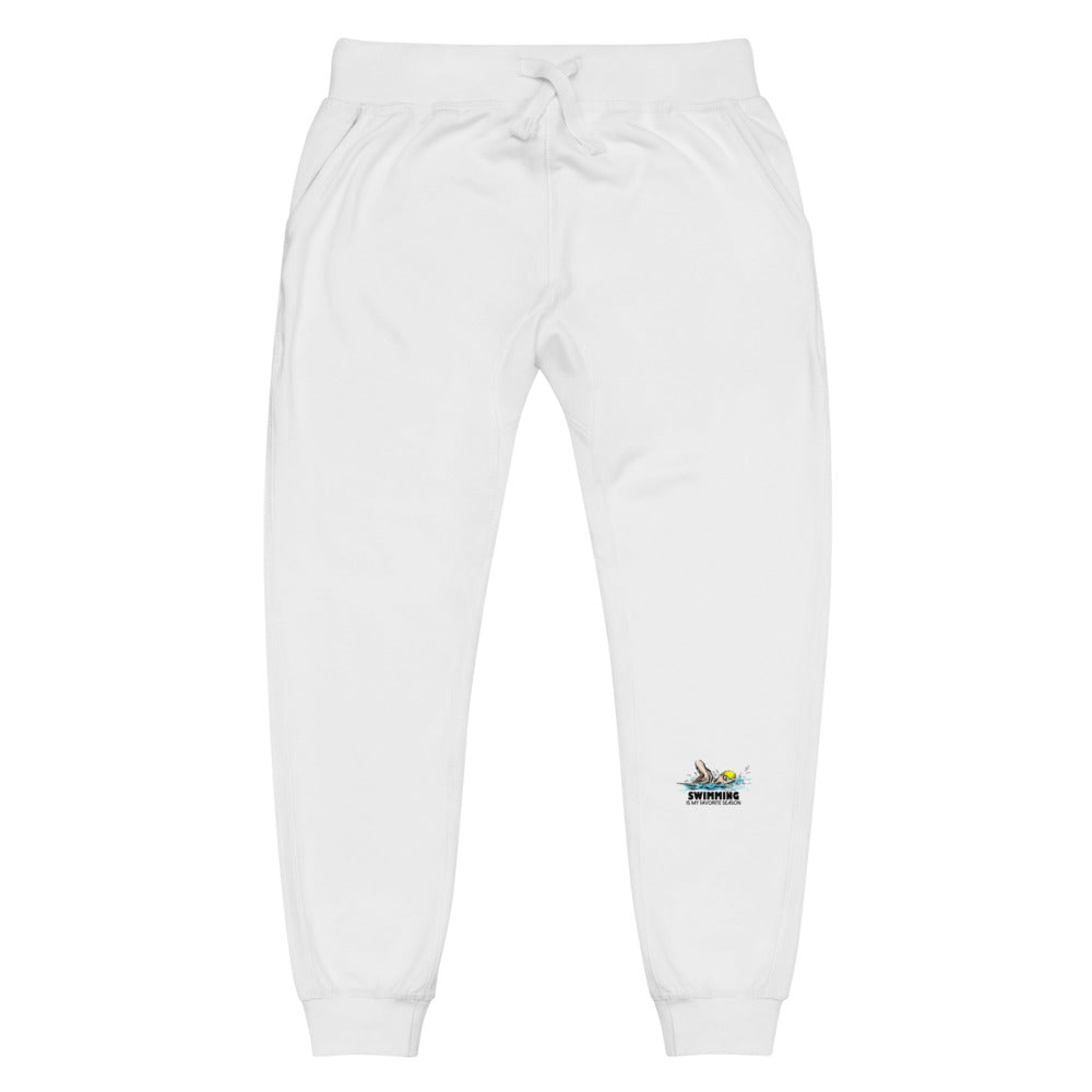 Swimming- Unisex fleece sweatpants